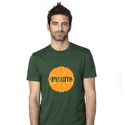 Chandail à manches courtes Défi Pissenlits