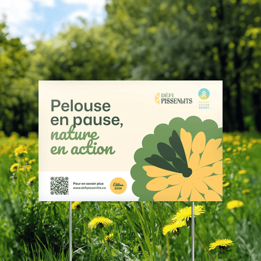 Grande affiche extérieure 2026