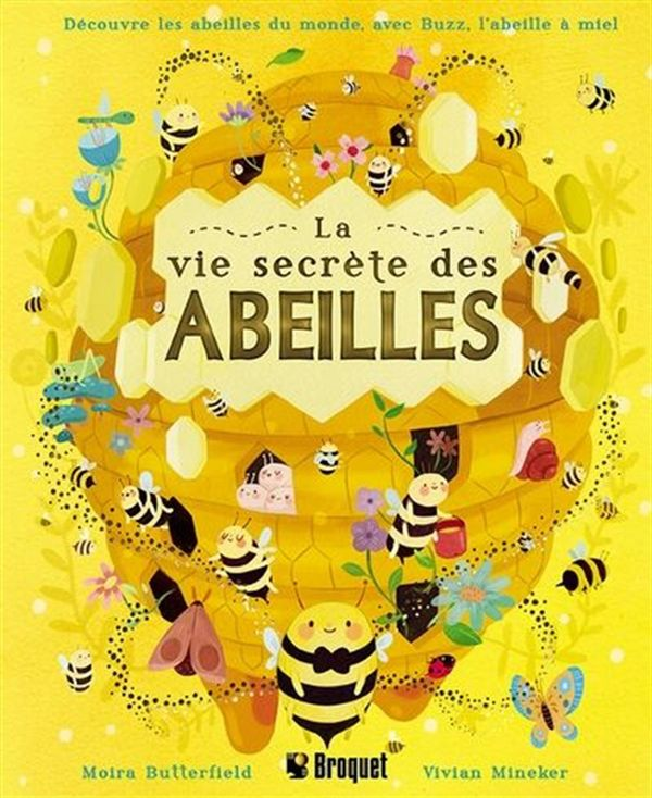 La vie secrète des abeilles